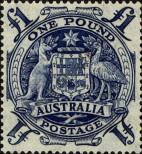 Známka Austrálie Katalogové číslo: 189