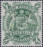 Známka Austrálie Katalogové číslo: 190