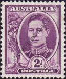 Známka Austrálie Katalogové číslo: 196