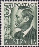 Známka Austrálie Katalogové číslo: 203