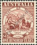 Známka Austrálie Katalogové číslo: 207