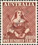 Známka Austrálie Katalogové číslo: 208