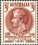 Známka Austrálie Katalogové číslo: 214