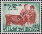 Známka Austrálie Katalogové číslo: 237