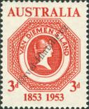 Známka Austrálie Katalogové číslo: 241