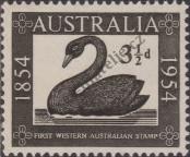 Známka Austrálie Katalogové číslo: 247