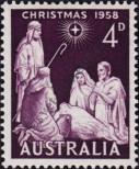 Známka Austrálie Katalogové číslo: 287