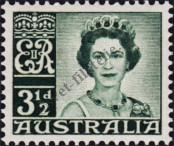 Známka Austrálie Katalogové číslo: 290/A