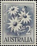 Známka Austrálie Katalogové číslo: 299/a