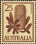 Známka Austrálie Katalogové číslo: 301/a