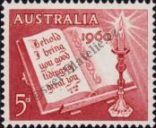 Známka Austrálie Katalogové číslo: 309