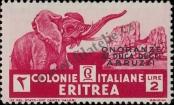 Známka Italská Eritrea Katalogové číslo: 218