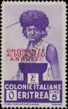 Známka Italská Eritrea Katalogové číslo: 219