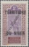 Známka Francouzský Niger Katalogové číslo: 1