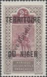 Známka Francouzský Niger Katalogové číslo: 2