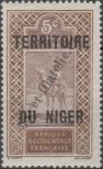 Známka Francouzský Niger Katalogové číslo: 4