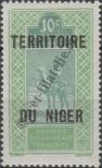 Známka Francouzský Niger Katalogové číslo: 5