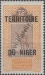 Známka Francouzský Niger Katalogové číslo: 18