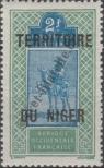 Známka Francouzský Niger Katalogové číslo: 20