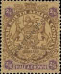 Známka Britská Jihoafrická společnost Katalogové číslo: 34/II