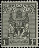 Známka Britská centrální Afrika Katalogové číslo: 20