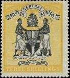 Známka Britská centrální Afrika Katalogové číslo: 26