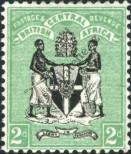 Známka Britská centrální Afrika Katalogové číslo: 32