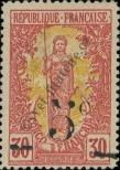 Známka Francouzské Kongo Katalogové číslo: 49