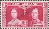 Známka Nový Zéland Katalogové číslo: 232