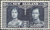 Známka Nový Zéland Katalogové číslo: 233