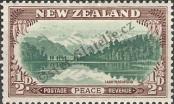Známka Nový Zéland Katalogové číslo: 282