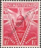 Známka Nový Zéland Katalogové číslo: 284