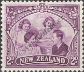 Známka Nový Zéland Katalogové číslo: 285