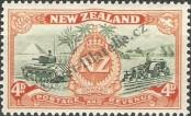 Známka Nový Zéland Katalogové číslo: 287