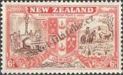 Známka Nový Zéland Katalogové číslo: 289
