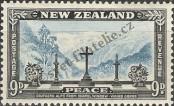 Známka Nový Zéland Katalogové číslo: 291