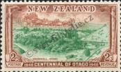 Známka Nový Zéland Katalogové číslo: 302