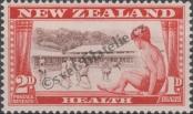 Známka Nový Zéland Katalogové číslo: 306