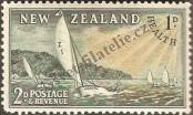 Známka Nový Zéland Katalogové číslo: 318