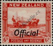 Známka Nový Zéland Katalogové číslo: S/47/A