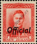Známka Nový Zéland Katalogové číslo: S/54