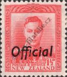 Známka Nový Zéland Katalogové číslo: S/57