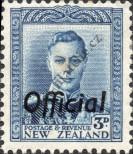Známka Nový Zéland Katalogové číslo: S/58