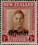 Známka Nový Zéland Katalogové číslo: S/76/IX