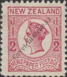 Známka Nový Zéland Katalogové číslo: 41/C