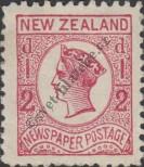 Známka Nový Zéland Katalogové číslo: 42/C