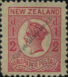Známka Nový Zéland Katalogové číslo: 43/C