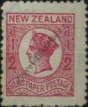 Známka Nový Zéland Katalogové číslo: 61/x