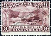 Známka Nový Zéland Katalogové číslo: 87/a