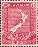 Známka Nový Zéland Katalogové číslo: 165